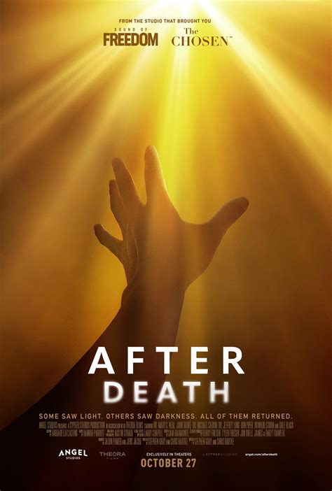 Read Reviews Rate Theater. . After death 2023 showtimes near golden ticket cinemas meridian 9